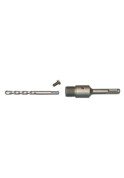 Troy 27457 110 Mm Sds Plus Adaptör Ve Merkezleme Matkap Uç Seti