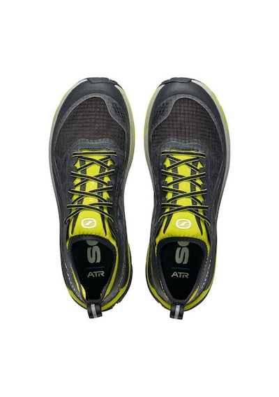 Scarpa Golden Gate Atr Erkek Koşu Ayakkabısı Black-lime Siyah