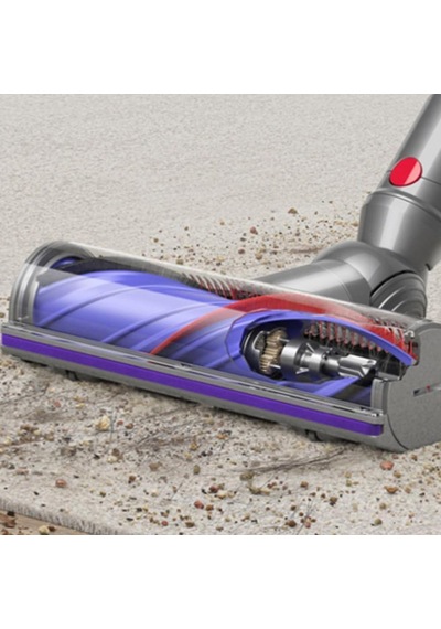 V12 Detect Slim Dikey Süpürge İle Uyumlu Motorbar Emici Başlık Çesit Seçiniz-Çap Seçiniz / Hss (Standart)-10 Mm