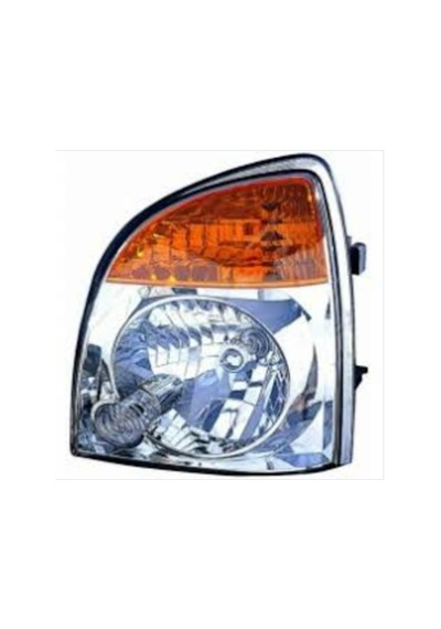 Hyundai H100 Kamyonet 2004 Sonrası Far Sağ 921204F030