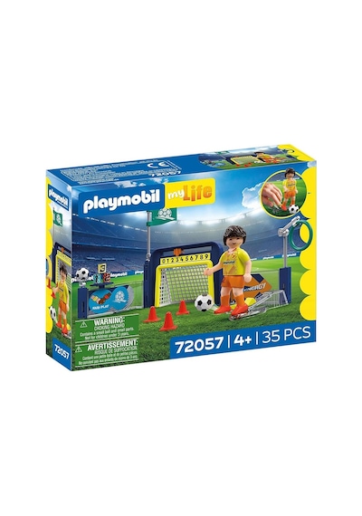 Playmobil Soccer Training Station 72057