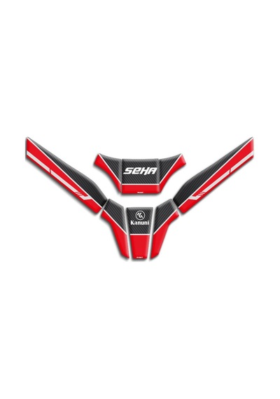 Seha Uyumlu Tank Pad Set 05 Diğer