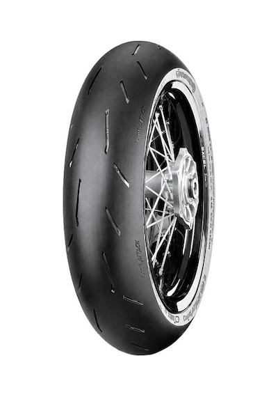 Continental Contiattack Sm 2 150/60 R17 66h Arka Motosiklet Lastiği