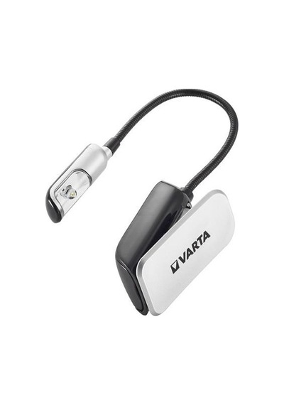 Varta 16618 Book Light Kitap Okuma Feneri N11.11242 Gri - Siyah