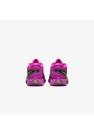 Nike Giannis Freak 6 Erkek Mor Basketbol Ayakkabısı Fj7792-500 Çok Renkli