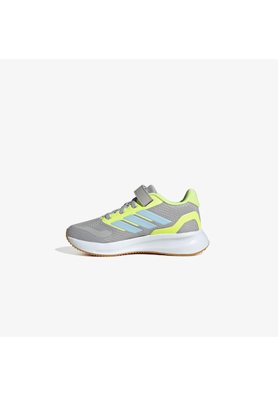 Adidas Runfalcon 5 El Çocuk Gri Spor Ayakkabı Jp9401 Gri