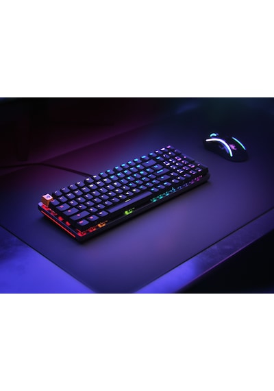 Glorious GMMK2 QTR Modüler %96 Mekanik Klavye