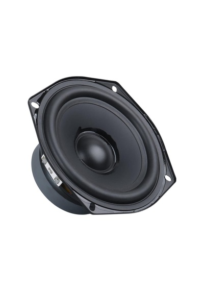 Ayt Magicvoice Mv-sw5 5 İnç 13 Cm 70 Watt 8 Ohm 94 Db Metal Yedek Hoparlör 132x132x60mm
