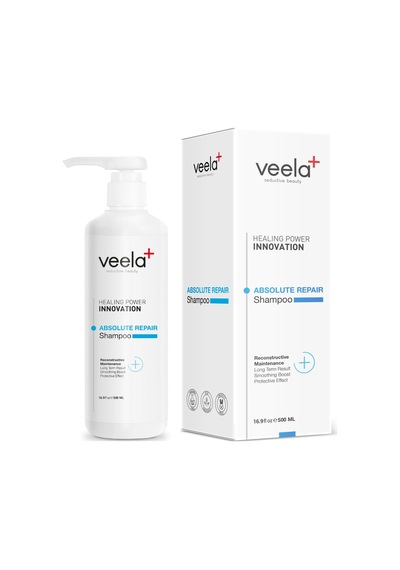 Işlem Görmüş Saçlar Için - Onarıcı Bakım Şampuanı Absolute Repair Shampoo Tüm Saç Tipleri