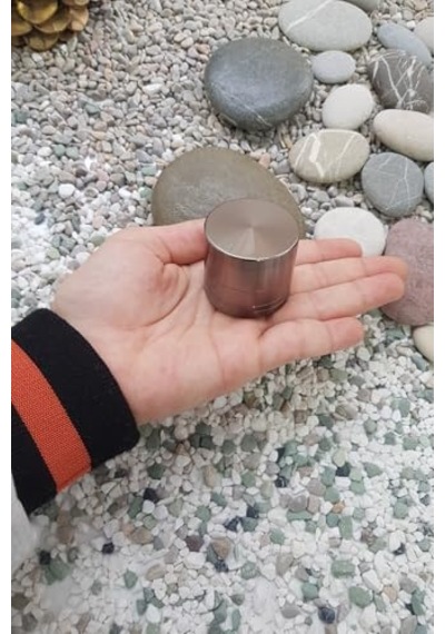 Mini Boy 40 Mm. Tütün Baharat Herbal Öğütücüsü Parçalayıcı Py35gr