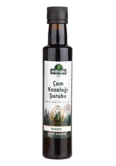 Arifoğlu Çam Kozalağı Şurubu 250 ML