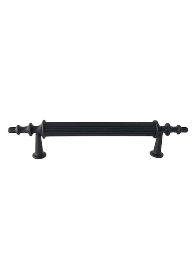 8 Adet Erciyes Kulp Siyah 96 Mm Kulp Mobilya Mutfak Dolabı Çekmece Dolap Kapak Kulpu Kulbu Metal Kulpları