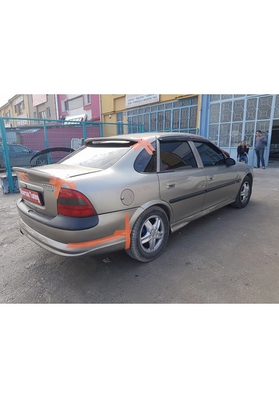 Opel Vectra B Marşpiyel Takımı-fibersan Tuning