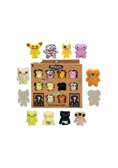 Fuggler 12'li Fi Gür Set 3