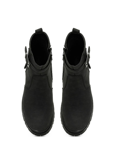 U.S. Polo Assn. U.s.polo Assn Tawny 4pr Siyah Comfort Casual Anatomik Günlük Bot Siyah