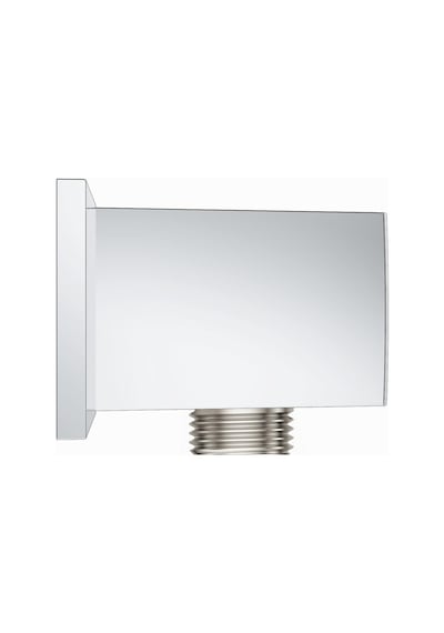 Grohe Allure Brilliant Duş Çıkış Dirseği - 26850000 Gümüş