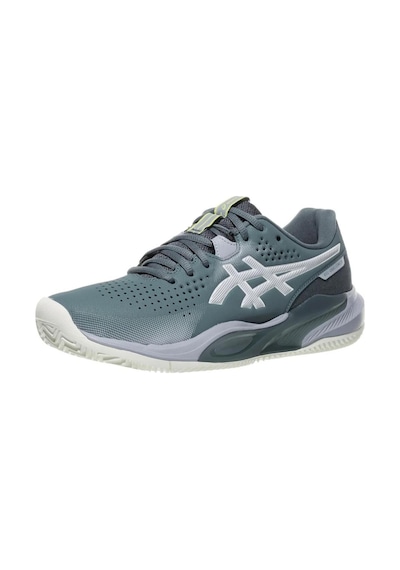 Asics Gel Challenger 15 Clay Erkek Gri Tenis Ayakkabısı Gri