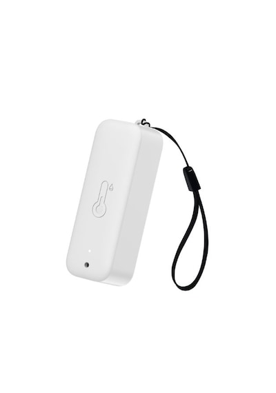 Wifi Sıcaklık Ve Nem Sensörü Tuya - Smart Life Uyumlu Wifi Sıcaklık Ve Nem Sensörü Tuya - Smart Life Uyumlu