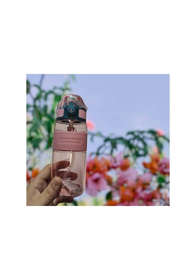 3 Adet Matara Uzspace 4105 440 Ml Pembe