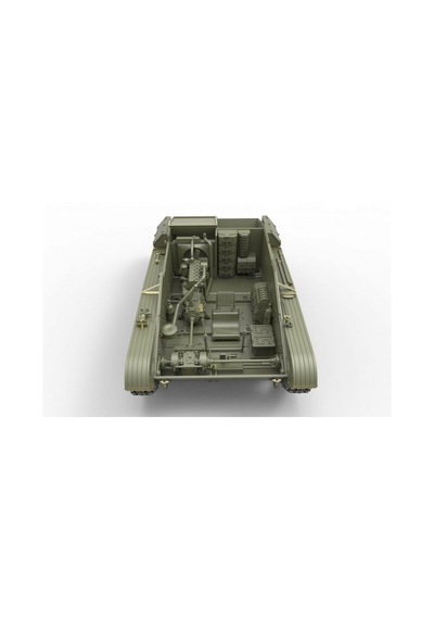 Miniart T-60 t-30 Kule Interior Kit