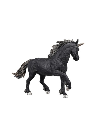 Mojo Animal Planet Animal Planet - Siyah Unicorn Çok Renkli
