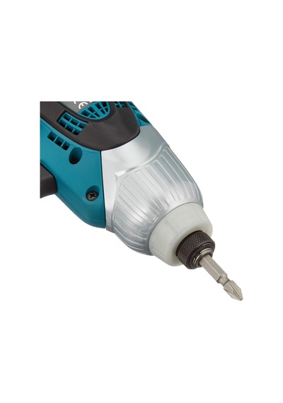 Makita Td0101f Darbeli Vidalama, 230 W, Mavi