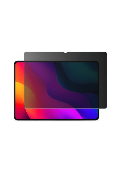 Casper Pad M10 Pro İle Uyumlu Hayalet Ekran Koruyucu 12.2 İnç Yandan Görünmeyen Anti-spy Gizlilik Privacy Koruması, 9h Nano Kırılmaz Esnek Cam, Parlama Ve Parmak İzi Önleyici