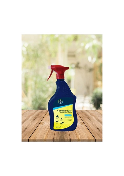 Kothrine Al Kullanıma Hazır Haşere İlacı 1000gr