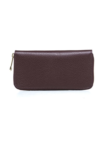 Cüzdan & Kartlık Kadın Demı L Piumelli Milano Wallet D54 Burgundy Bordo