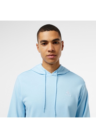 Converse Go-to Unisex Mavi Sweatshirt