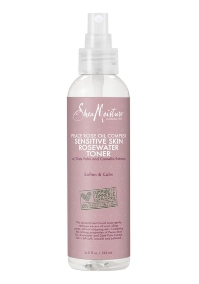 Shea Moisture Hassas Ciltler İçin Gül Suyu ve Gül Yağı Toniği 133