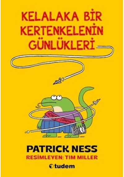 Kelalaka Bir Kertenkelenin Günlükleri - Aıaı-874943