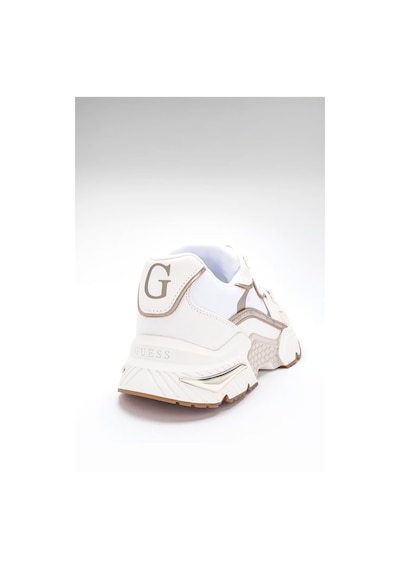 Guess Kadın Ayakkabı-fljcr6ele12 Gold