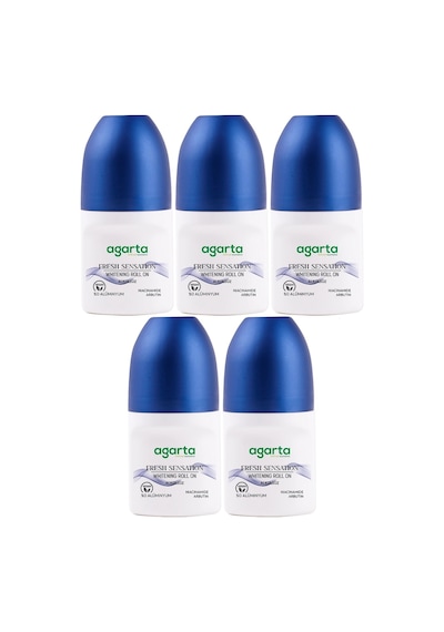 Agarta Roll-on Erkek 50 Ml Fresh Sensatıon 13460110