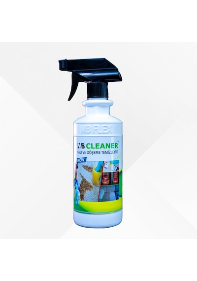 Mb Cleaner Halı ve Döşeme Leke Çıkarıcı Temizleyici 500 ML