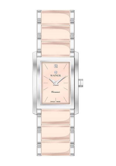 Wainer Wa.18060-b Kadın Kol Saati Gri