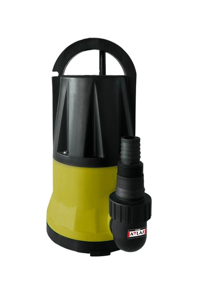 Attlas Wp 400as Aqua Sensörlü Temiz Su Pompası 400 W - A0801040