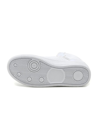 Kinetix Enner Pu Hı Force Boğzalı Unisex Spor Ayakkabı Beyaz