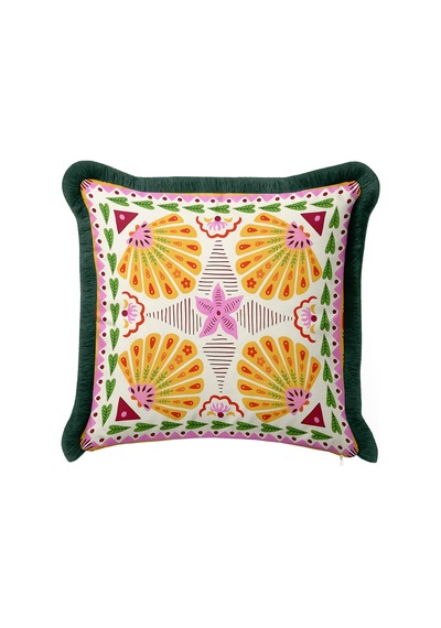 Etnik Çiçekli Tropik Motifli Saçaklı Yastık Kılıfı - Folk Botanik Retro Gri Püsküllü Kırlent Kılıfı Derin Kanyon Ritüel Etnik Çiçekli Tropik Motifli Saçaklı Yastık Kılıfı - Folk Botanik Retro Gri Püsküllü Kırlent Kılıfı Derin Kanyon Ritüel