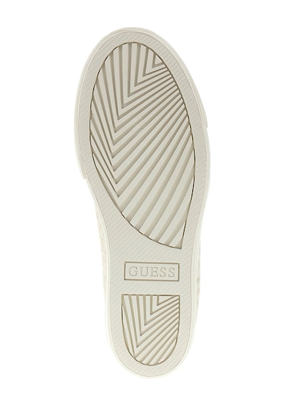 Guess Sundae Kadın Sneaker Fltsunfal12 Sarı