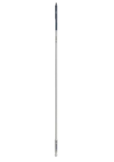 Yaprak-Kelebek 6x400 mm 1/4" Adaptörlü Matkap Ucu SelfCut 2608595400
