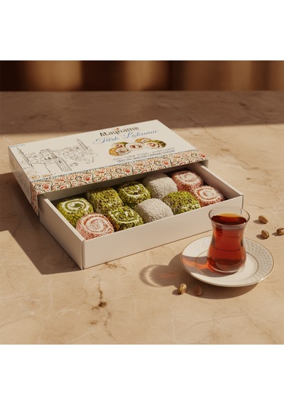 Atayname Special Sultan Sarma Lokum 300 G