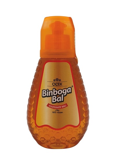 Binboğa Bal Pratik 325g Çiçek Balı - Doğal Ve Lezzetli 6'li Avantaj Paketi - 6 Adet Tarı