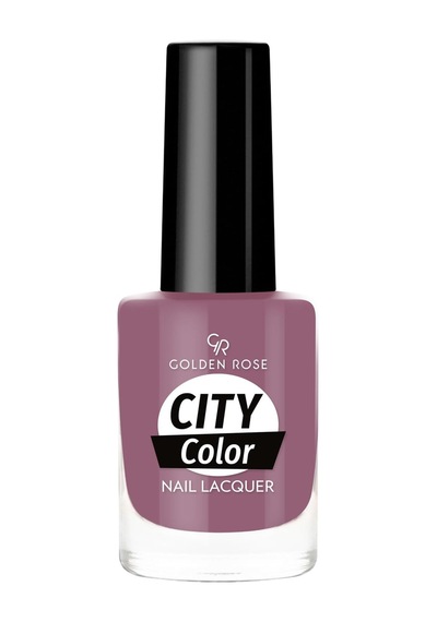City Color Nail Lacquer No: 167 - Oje Diğer