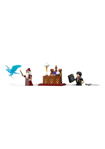 Lego 76478 LEGO® Harry Potter™ Kitaplık Dekoru: Dumbledore’un Ofisi