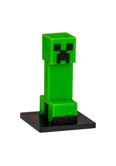 Minecraft Capsule Yeşil