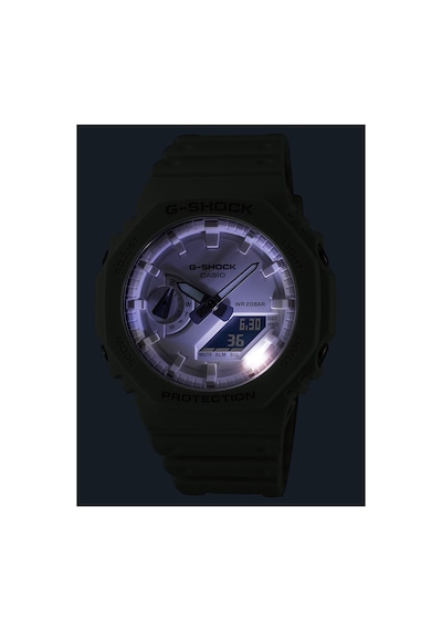 Ga-2100-7a7dr G-shock Kol Saati Çok Renkli