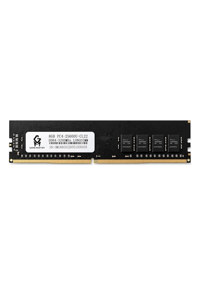 Game Master 8gb 3200mhz Ddr4 Desktop Ram