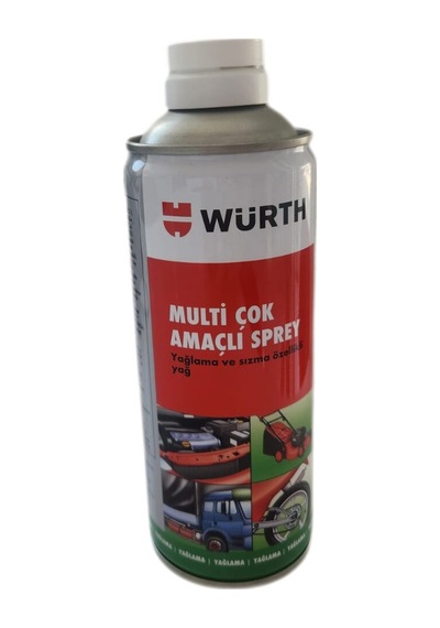 Würth Çok Amaçlı Sprey 400ml