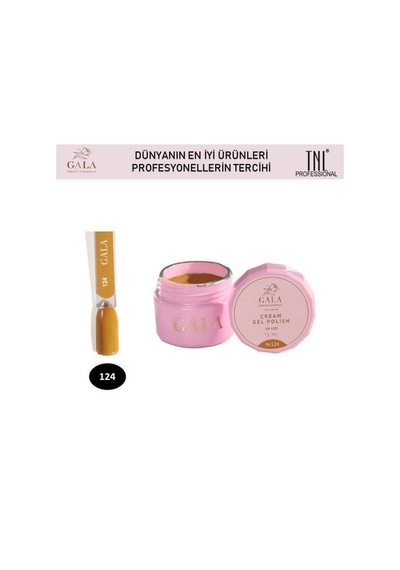 Gala Cream Oje 15 Ml No 124 005